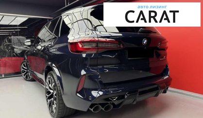 BMW X5 M 2022