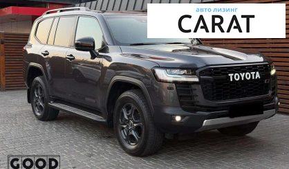 Toyota Land Cruiser (все) 2023