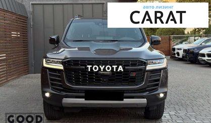 Toyota Land Cruiser (все) 2023