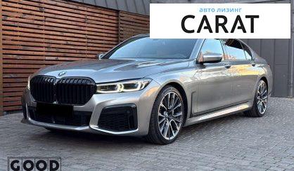 Розглянути BMW 7 Series 2022 BMW 7 Series 2022 - авто лізинг Carat