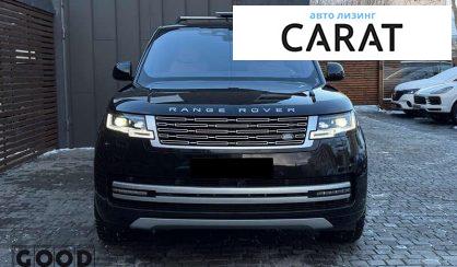 Land Rover Range Rover 2023