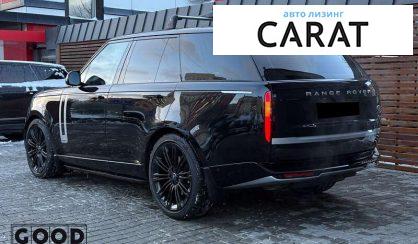 Land Rover Range Rover 2023