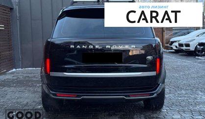 Land Rover Range Rover 2023