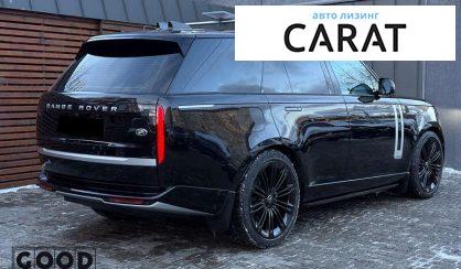 Land Rover Range Rover 2023