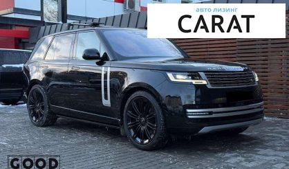 Land Rover Range Rover 2023