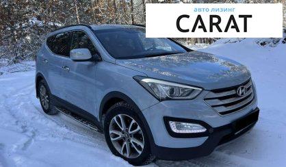 Hyundai Santa FE 2013