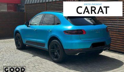 Porsche Macan 2017
