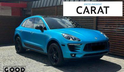 Porsche Macan 2017