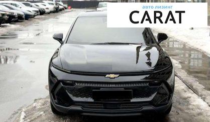 Chevrolet Equinox 2024