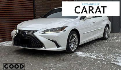 Розглянути Lexus ES 2020 Lexus ES 2020 - авто лізинг Carat
