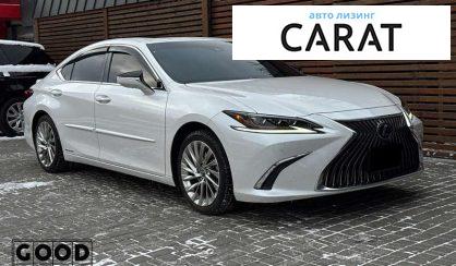 Lexus ES 2020