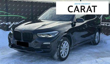 BMW X5 2020 - авто лізинг Carat