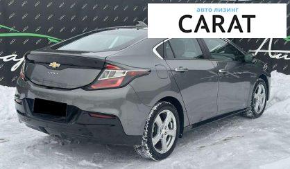 Chevrolet Volt 2016