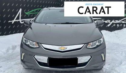 Chevrolet Volt 2016