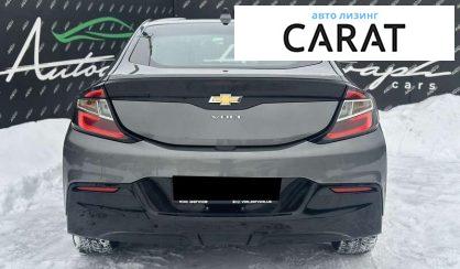Chevrolet Volt 2016