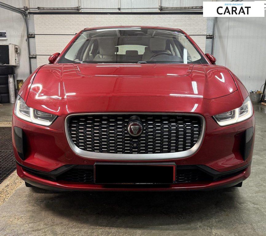 Jaguar E-Pace 2021