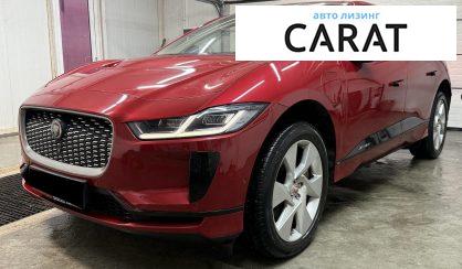 Розглянути Jaguar E-Pace 2021 Jaguar E-Pace 2021 - авто лізинг Carat