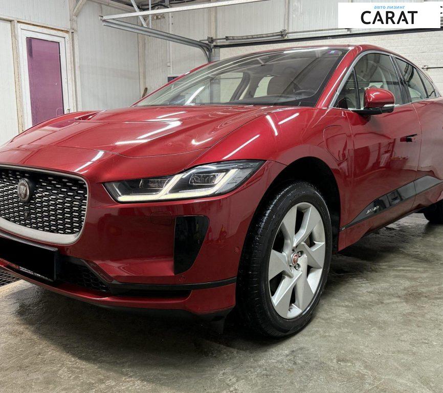Jaguar E-Pace 2021