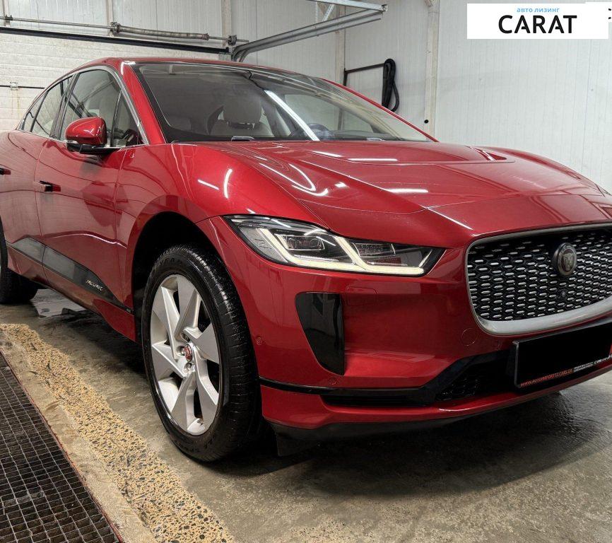 Jaguar E-Pace 2021