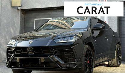 Lamborghini Urus 2020