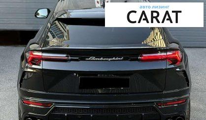 Lamborghini Urus 2020