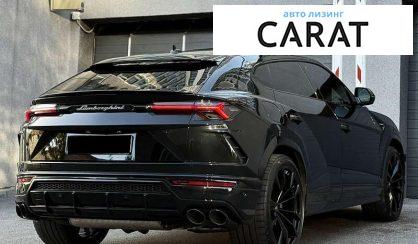 Lamborghini Urus 2020