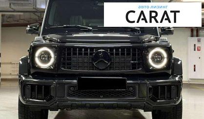 Mercedes-Benz G-Class 2025