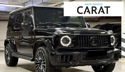 Mercedes-Benz G-Class 2025