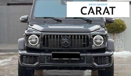 Mercedes-Benz G-Class 2025