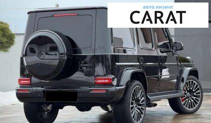 Mercedes-Benz G-Class 2025