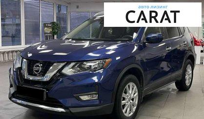 Nissan Rogue 2019 - авто лізинг Carat