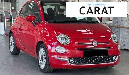Fiat 500 2021