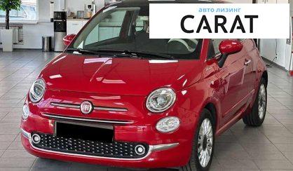 Fiat 500 2021 - авто лізинг Carat