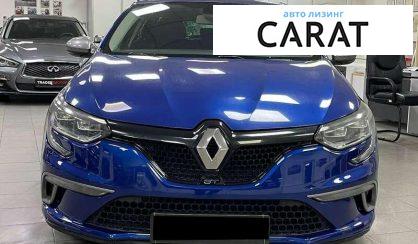 Renault Megane 2017