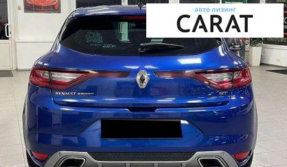 Renault Megane 2017