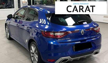 Renault Megane 2017