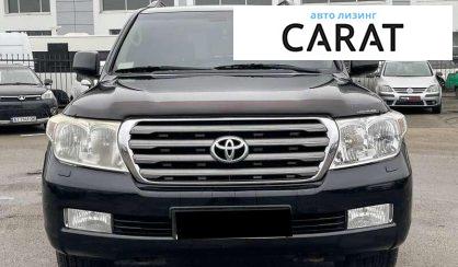 Toyota Land Cruiser 2008