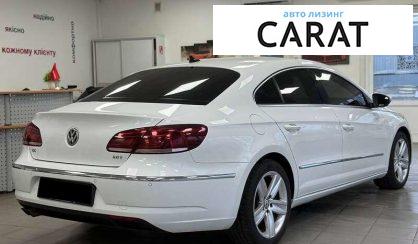 Volkswagen CC 2015