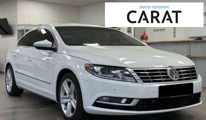 Volkswagen CC 2015