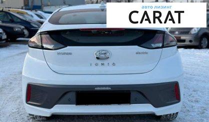 Hyundai Ioniq 2021