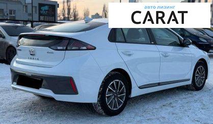 Hyundai Ioniq 2021