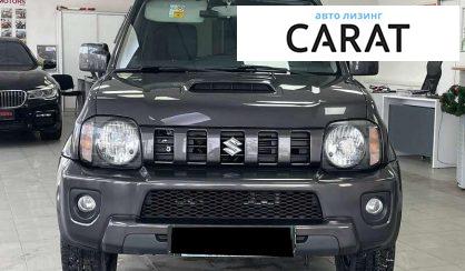 Suzuki Jimny 2018