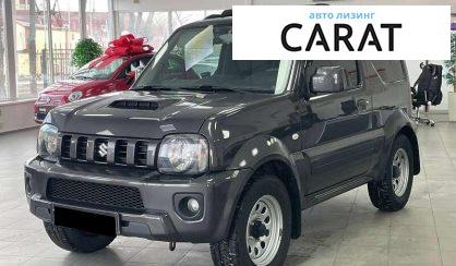 Розглянути Suzuki Jimny 2018 Suzuki Jimny 2018 - авто лізинг Carat