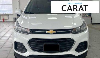 Chevrolet Trax 2017