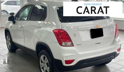 Chevrolet Trax 2017