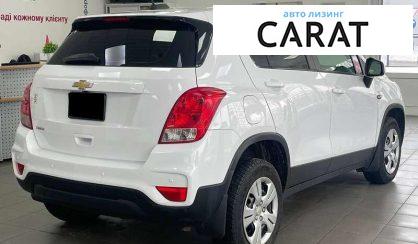 Chevrolet Trax 2017