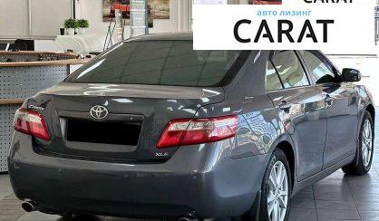 Toyota Camry 2007