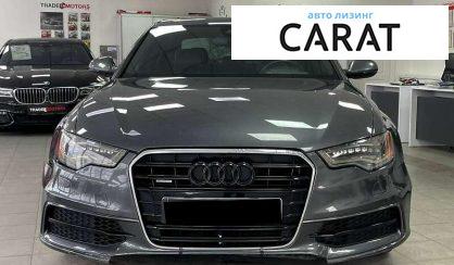 Audi A6 2014