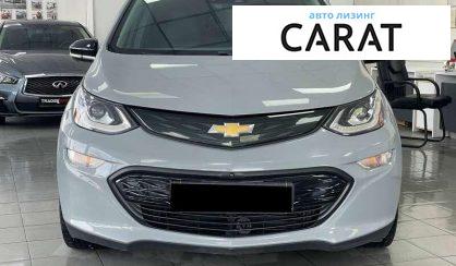 Chevrolet Bolt EV 2019