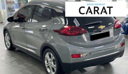 Chevrolet Bolt EV 2019